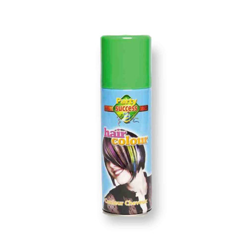 Picture of HAIR SPRAY GREEN 125ML